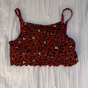 Tankini Top - Hollister